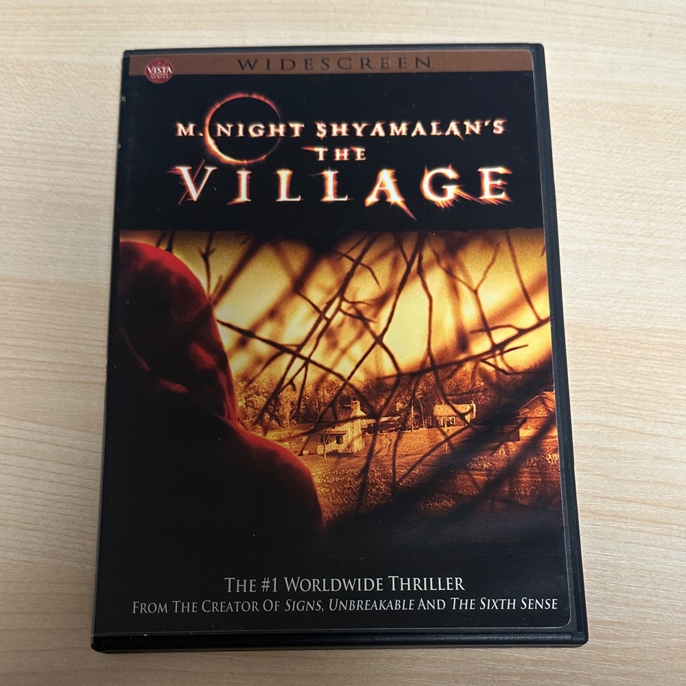 M. Night Shyamalan's The Village - preowned DVD